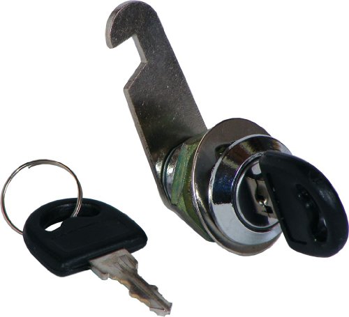 Preisvergleich Produktbild Briefkastenschloß mit 2 Schlüsseln