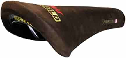 カシマ　ファイブゴールド　茶 KASHIMA FG-4P FIVE GOLD saddle カシマ ファイブゴールド サドル