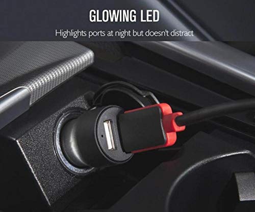 NWNK13 Fast Car Charger per Samsung A13 5G A53 5G