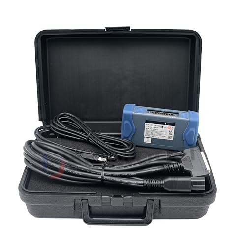 Diagnostic Kit Heavy Duty Engine Diagnostic Tester DST-i for Denso Interface for KUBOTA Takeuchi Hino with Diagmaster DX Software (for Kubota)
