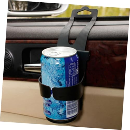 Portavasos ajustable para asiento trasero de carro 2 piezas miniatura 6