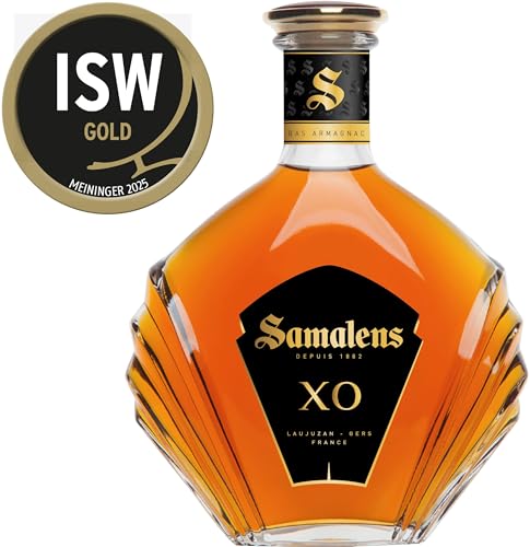 Armagnac Samalens X.O. 12 Jahre (1 x 0.7 l)