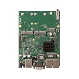 Mikrotik RBM33G Ethernet LAN Black, Green, Grey Wired Router