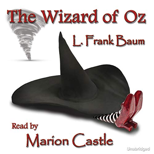 The Wonderful Wizard of Oz (Audio Download) L. Frank Baum, Marion