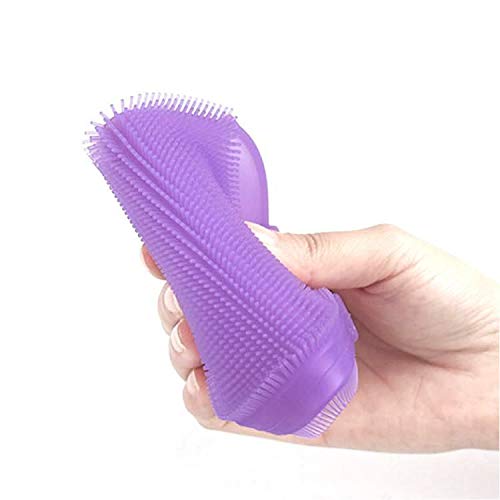 Kit de Esponjas de Silicone Multiuso Com Suporte (2 un)