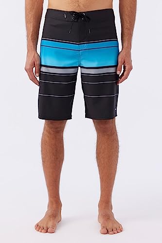 Boardshorts O'NEILL Hyperfreak anti irritation et séchage rapide noir 33 - 2