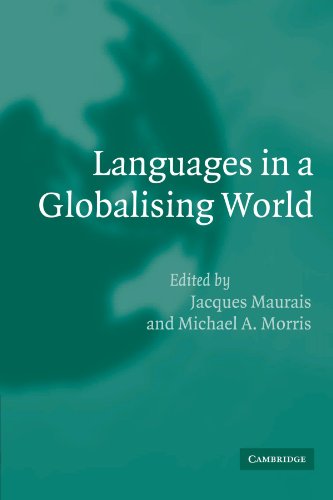 Languages in a Globalising World