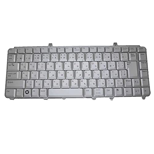 �ėp �m�[�g�u�b�N�L�[�{�[ �ɓK������ For DELL XPS M1530 �V���o�[ JP ���{���