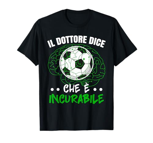 Calciatore Allenatore Di Calcio Regalo Maglietta
