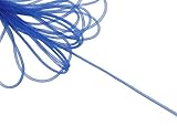 Tubular Horsehair Braid Dimensions: Features a 4 mm diameter tubular horsehair braid construction for versatile crafting applications Hat and Headpiece Applications: Suitable for creating hats and headpieces with flexible and sculptable material Colo...