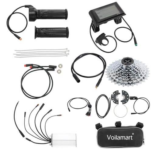 Voilamart 1500W Rear Hub Ebike Conversion Kit