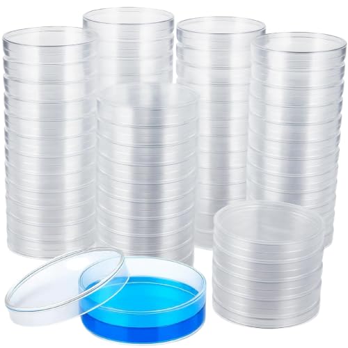 Image of Celltreat 229694 Petri Dish, Slideable, Sterile, 100mm x 15mm (500)