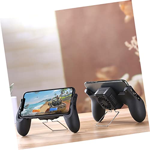 WOONEKY Gamepad for Cooler Mute Auxiliary Handy Semiconducting Mobile Home Joystick Shooter Radiator