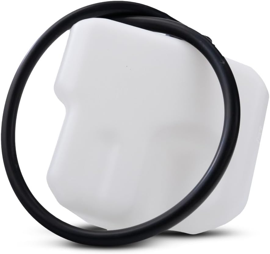 For Toyota Camry Coolant Reservoir 2002 2003 2004 | 2.4L Engine | w/Cap | TO3014131 | 1647028060