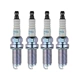 4 pcs Car Spark Plug 22401AA720 SILFR6A11 22401AA720 Compatible, For Subaru, For Forester, For