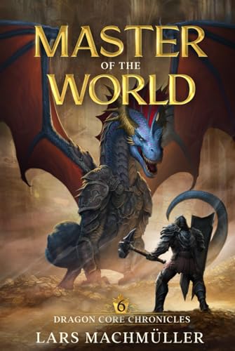 Cover of Master of the World