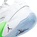 NIKE Jordan Luka 2 Men's Basketball Shoes (DX8733-103, White/Green Strike/Black) Size 12