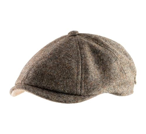 Béret Nestor : renouez avec le charme de la casquette plate de pluie