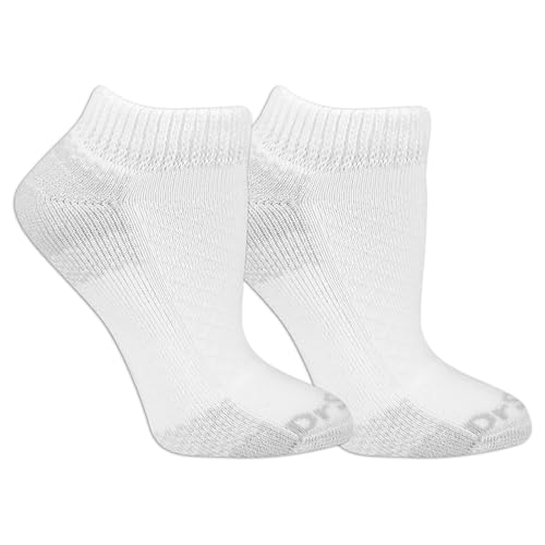 Dr Scholls Women's' Low Cut Advanced Relief Socks (2 Pair Pack)