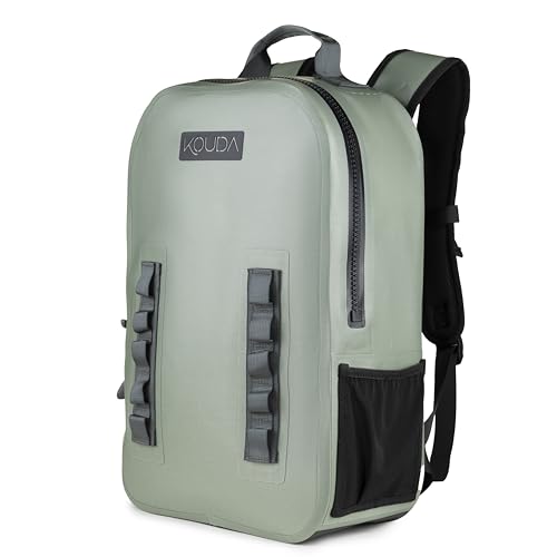Mochila Estanque Kouda Sueste Verde - 24 litros