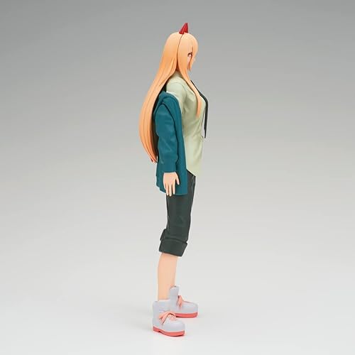 Miniatura 3 de Banpresto - Chainsaw Man - Power vol. 4, Bandai Spirits Chain Spirits Figura