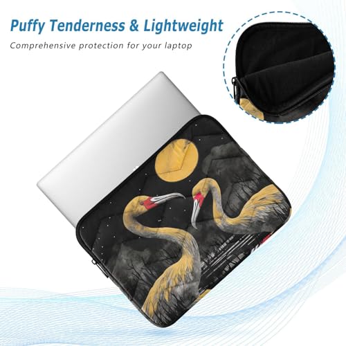 Funda para portátil de 13 a 14 pulgadas resistente al agua y golpes miniatura 5