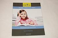 OLSAT Practice Test Level D (4th Grade Entry) 1935858289 Book Cover