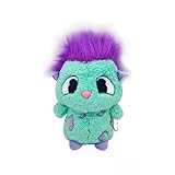 VERENIX Bib-ble Plush - 10' Cute Bibble Stuffed Spirit Animal Toy for Kids and Fans - Collectible Kawaii Plushies Doll Unique Gift for Boys and Girls