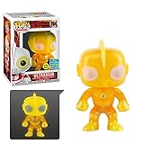 Funko Figura Pop Ultraman (Brilla en la Oscuridad) Exclusivo SDCC - Ultraman