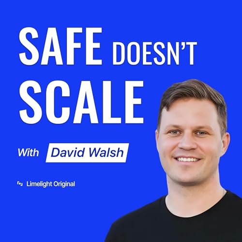 Safe Doesn't Scale cover art