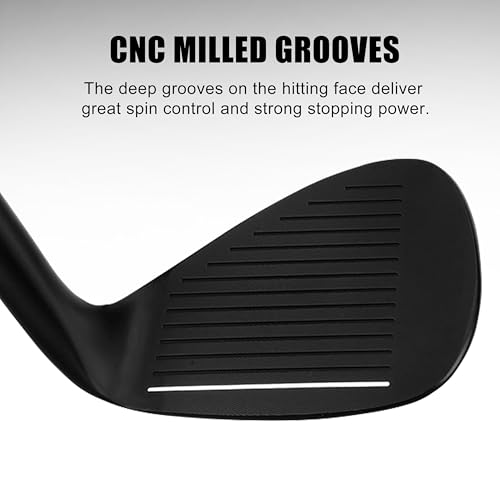 Wedge de golf PGM pour réussir facilement vos sorties de bunker difficiles - 4