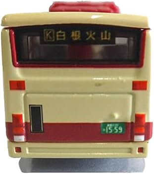 Amazon.co.jp: タカラトミーアーツ トミカ 長電バス 三菱ふそう