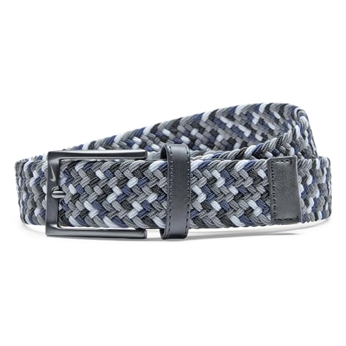 Nike mens Stretch Woven Belt