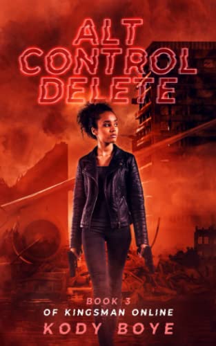 Cover of Alt Control Delete