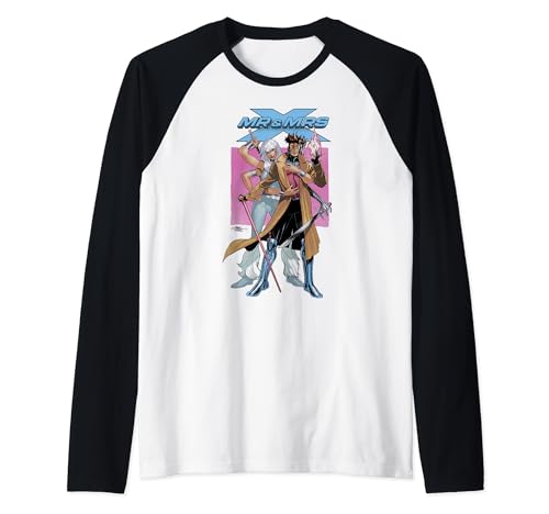 T-shirt Imprimé Marvel Comixology Couverture Mr & Mrs X