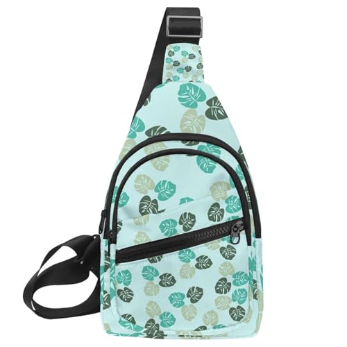 Sac de poitrine pour femme sac à dos à bandoulière de voyage étanche