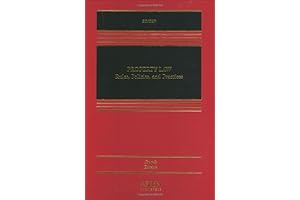 Property Law: Rules, Policies, and Practices: A Legal Guide for Property Owners and Managers