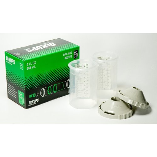 Devilbiss DPC-607 engångskoppsystem kit