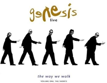 Audio CD Live / The Way We Walk / Volume One: The Shorts Book