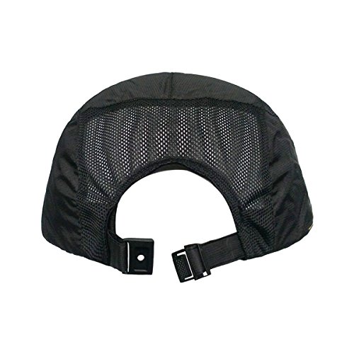 Lethmik Sport Cap Summer Quick-Drying Sun Hat Unisex Uv Protection Outdoor Cap New Black #TOP5