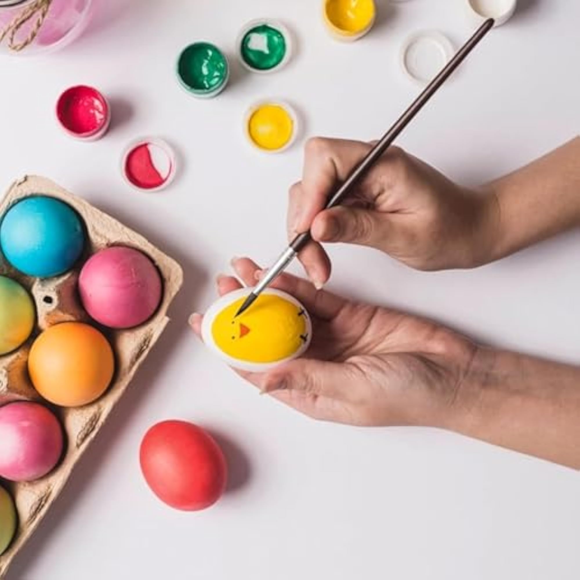 Egg Shakers Percussion Musical Maracas