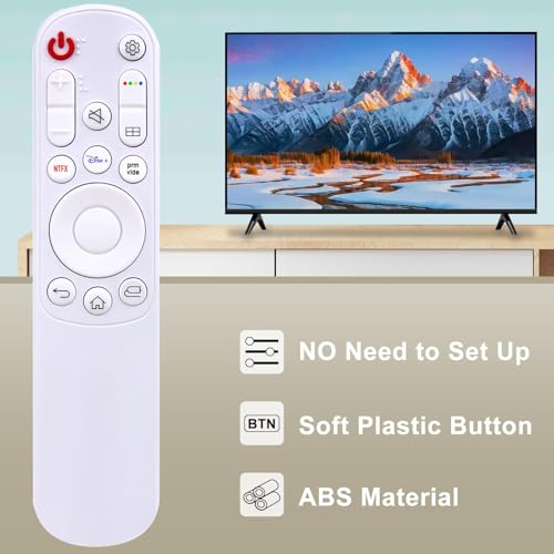 Télécommande LG CineBeam Q HU710PB 4K de rechange haute précision - 2