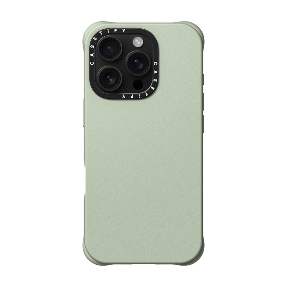 Amazon.co.jp: CASETiFY iPhone 16 Pro 用 ケース BioVeg MagSafe対応