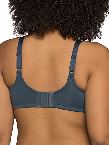 Image of Vanity Fair Women's Beauty Back Smoothing Minimizer Bra, Minimizes Bust Line up to 1.5 inch, Non Padded Cups up to H