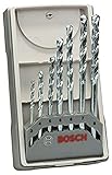 Bohrer-Ø 3/4/5/6/6/7/8 mm Bosch Professional 7tlg. Steinbohrer-Set CYL-1