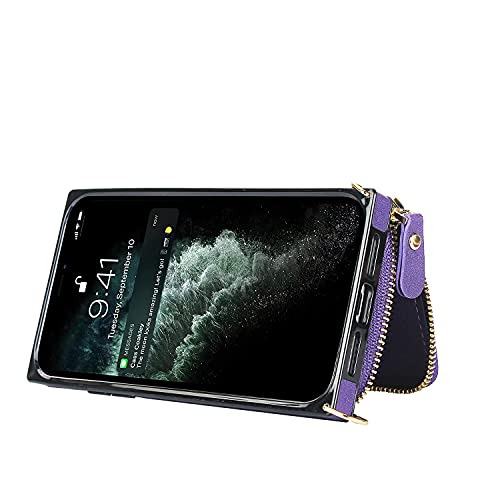 Sac à main portefeuille iPhone 11 Pro Max idéal pour vos sorties urbaines