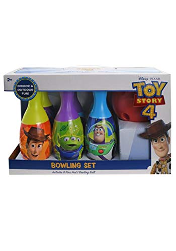 What Kids Want Toy Story Bowling Set