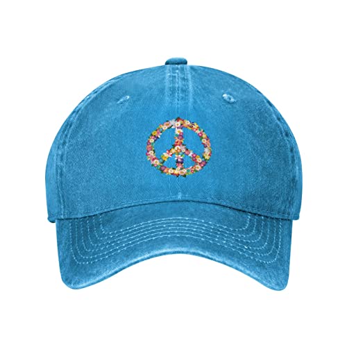 Gorra Beisbol VunKo Ajustable Denim Mujer miniatura 1