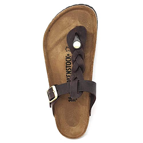 Birkenstock womens Gizeh Braid2