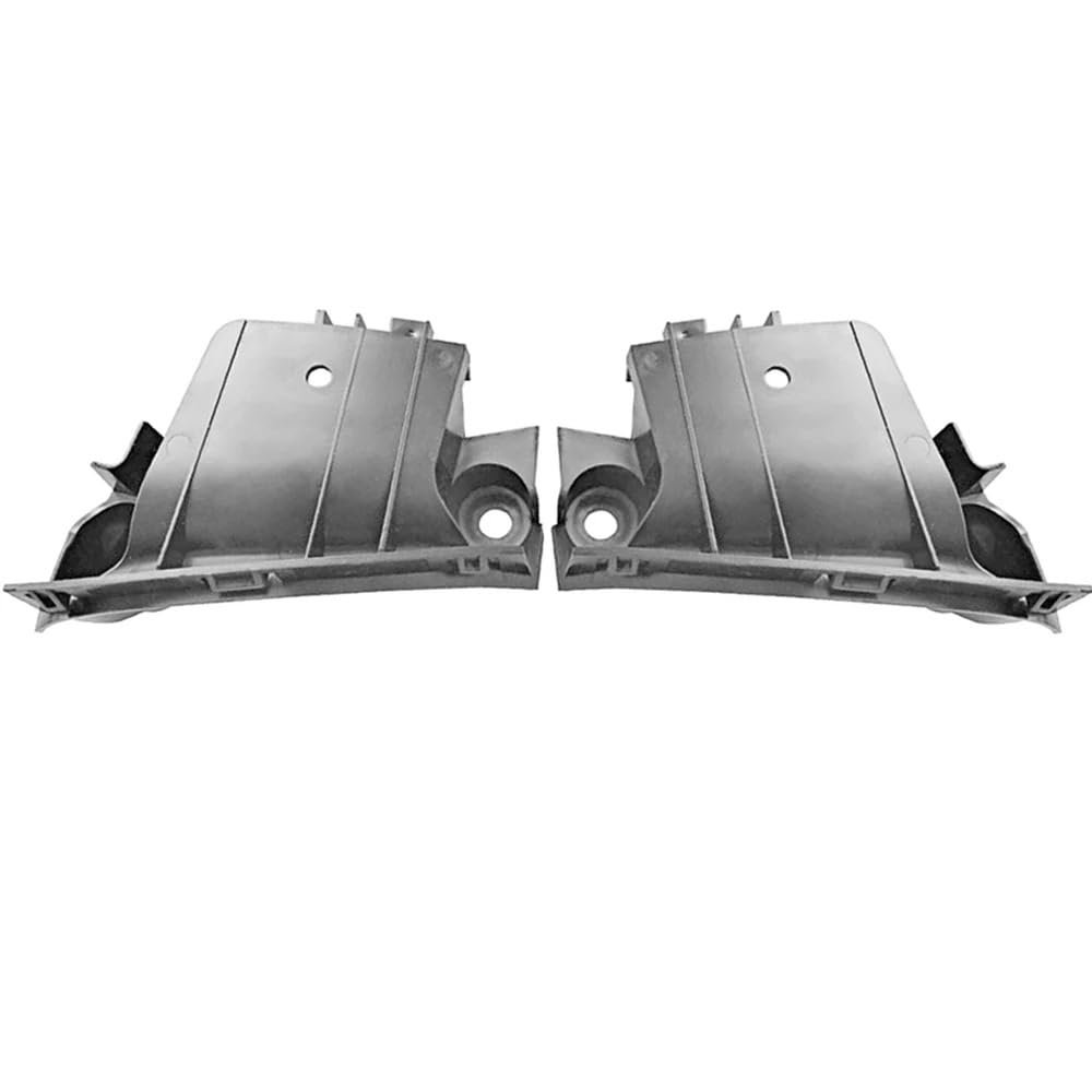Hewpngs 1 Pair Base For Pe&Ugeot 107 For To&Yota Aygo For Ci&Troen C1 20052014 Car Gray Inner Handle Cover Door Buckle Hand Armrest Base Master Window Switch